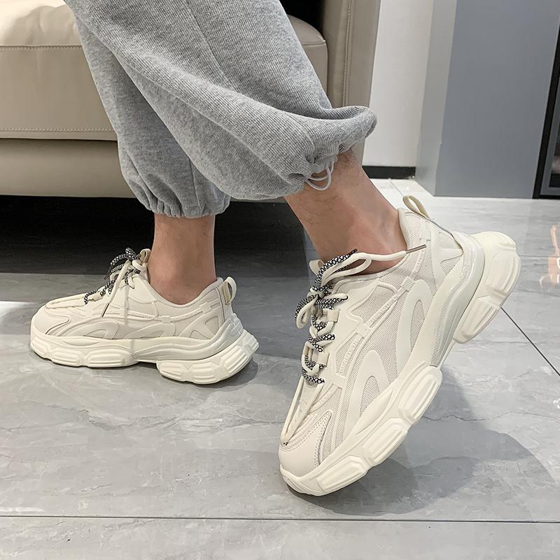 Męskie buty Trampki męskie buty męskie tenis Luksusowe buty Trenerzy Wyścigowe Oddychające buty Modne buty do biegania dla kobiet