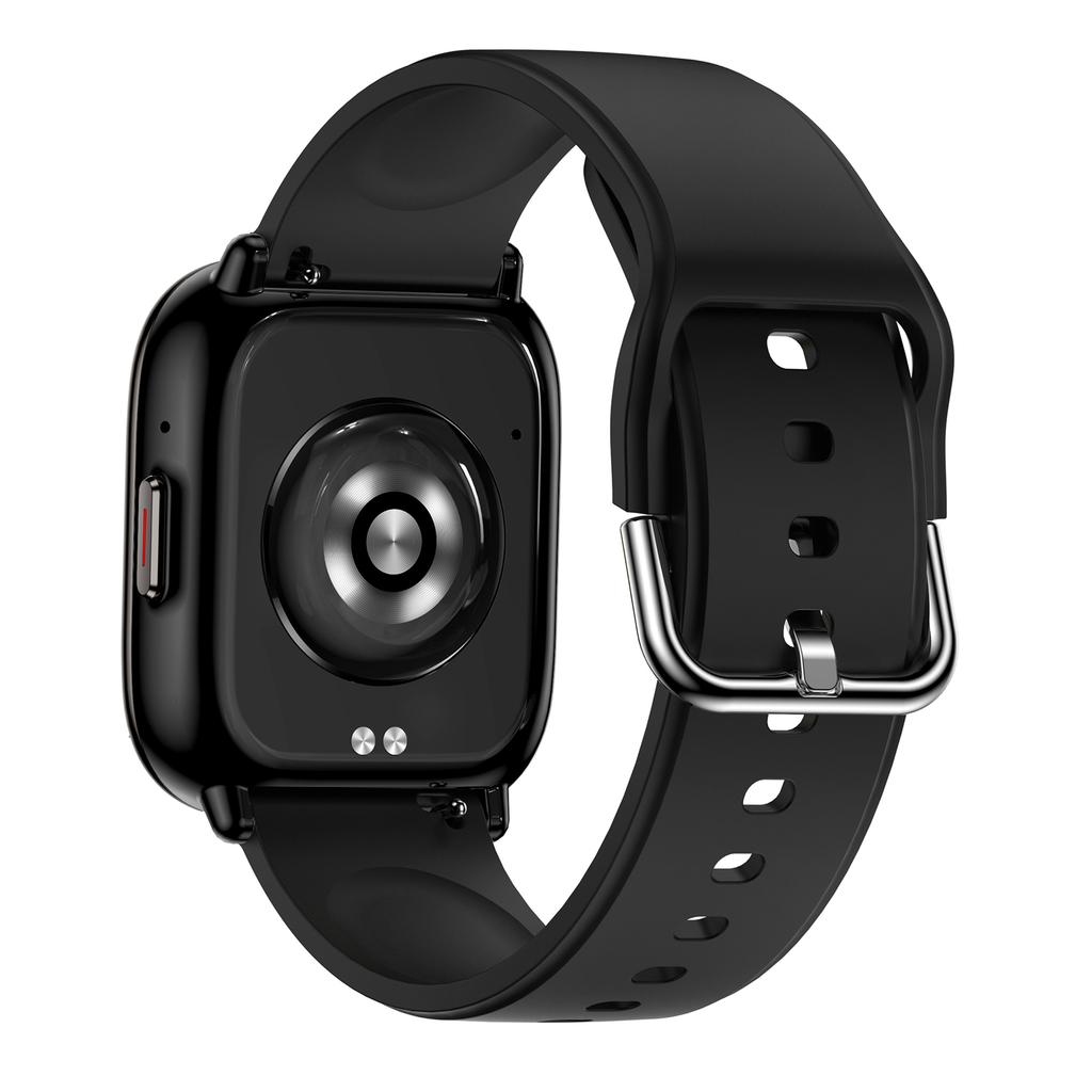 T59 1.75 Inch AMOLED Screen Smartwatch Bluetooth-Compatible Calling Health Monitoring Sport Watch