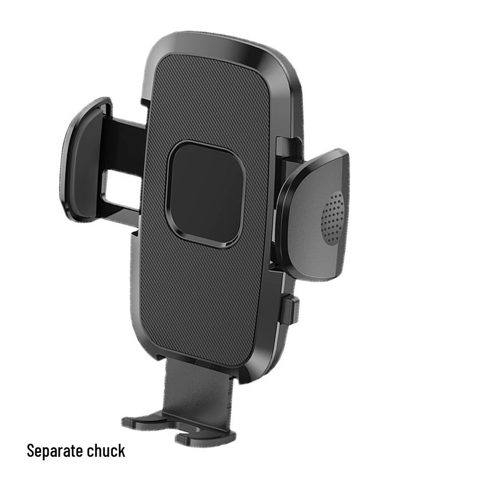 Soporte Multifuncional Premium para Teléfono de Coche con Ventosa para Montaje en Salpicadero y Consola