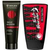 Soleo Tan Technology Tingle Booster Accelerator + Wild Tan Black Tingle Free