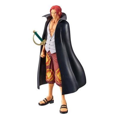 BANPRESTO DXF The Grandline Series Shanks