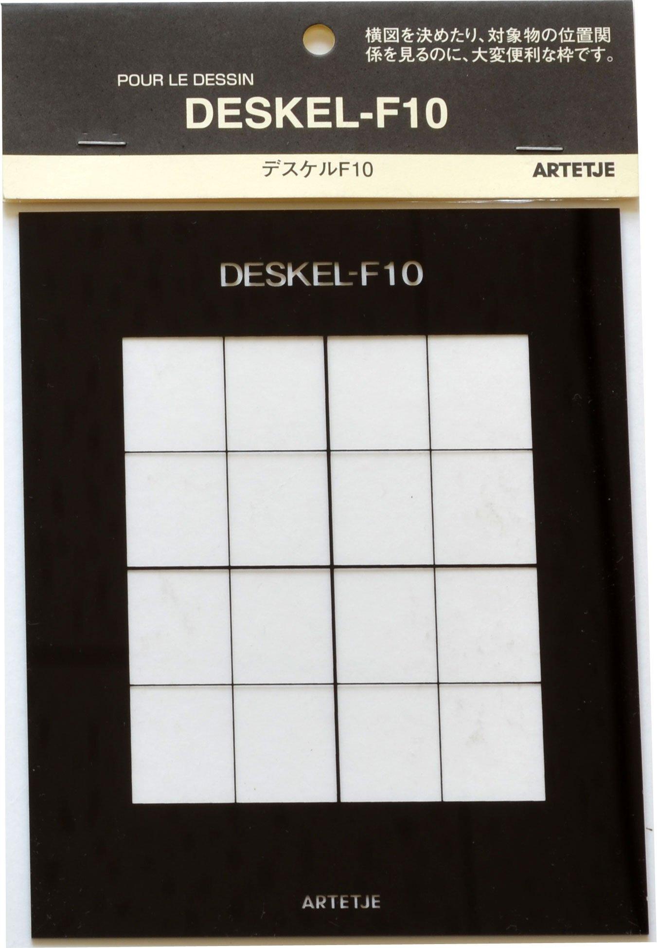 

Artege Deskel F10 66510