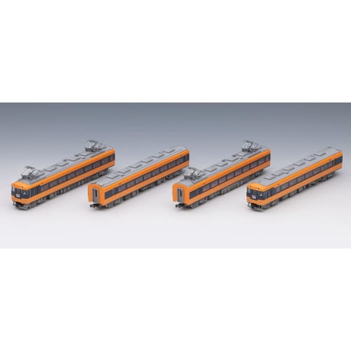 Tomytec TOMIX N Gauge Kintetsu Railway 12200 Series Basic Set 98560 Model Train