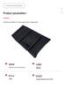 TPE Divider Storage Box/Mat for 2021-2024 Nissan Rogue - Modifies Lower Center Console.
