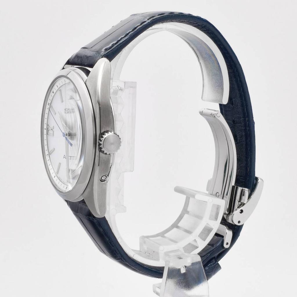 SEIKO ASTRON Origin Series Solar Watch SBXY035 White Dial Titanium Watch Radio-Controlled 7B72-0AD0