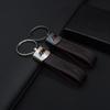 Car Emblem Key Fobs Keyring Leather Keychain Decoration For Bmw M Performance G30 G32 Auto Interior Modification Car Accessories knpc33