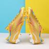 Volwassen Lage Top Gebroken Professionele Trainingswedstrijd Gras Voetbalschoenen Mannen'S Nagels Sportschoenen Lange Nagels