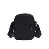 2026 Trendy Korean-Style Unisex Canvas Crossbody Bag: Versatile, Stylish, Compact Square Design