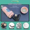 Debalong Electric Anal Plug Vibrator - Unisex Anal Dilator & Masturbator