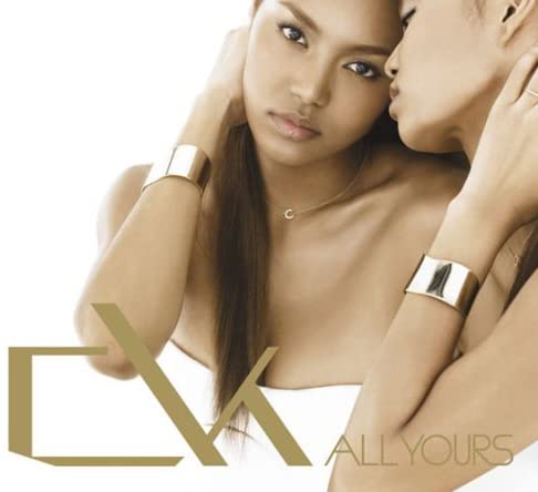 

CD CRYSTAL KAY - ALL YOURS ESCL2998 Epic 2007 Japan Japanese Pop/Rock Used
