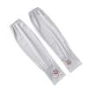 Summer Ice Silk Sun Protection Sleeves Outdoor Driving UV Protection Rabbit Ice Sleeves Women's Loose Arm Protection Sleeves
