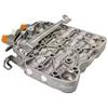 Bongchi VT2/VT3 Valve Body for Geely, Dongfeng, Haima, Liebao, JAC, and BAIC CVT Solenoid Assembly.
