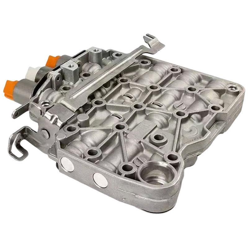 Bongchi VT2/VT3 Valve Body for Geely, Dongfeng, Haima, Liebao, JAC, and BAIC CVT Solenoid Assembly.