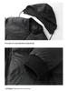 Men's Fashionable Hooded Cotton Jacket – Warm, Thick Winter Coat