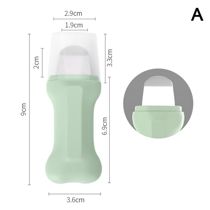 

Facial Blackhead Removal Tool Light Thin Face Scraper For Deep Cleansing Face Spatula Nose Whitehead Cleaner Skin Care Beauty To A