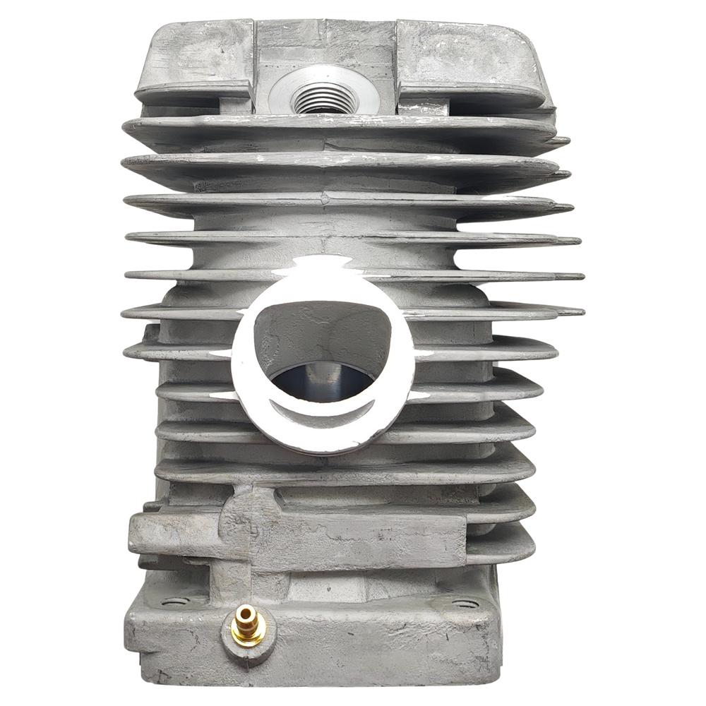 47mm Cylinder Head Piston Kit For STIHL MS390 MS310 MS290 029 039 MS 390 310 290 Chainsaw Parts
