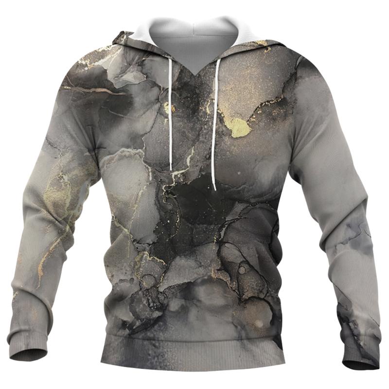 

Men s Hoodie 3D Gradient Printed Oversized Pullover Women Hooded Sweatshirt Harajuku Fashion Long Sleeve Jacket Y2k Top Clothes 6XL