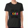 Jesus ist Herr Damen Baumwoll-T-Shirt, Premium-Baumwollqualität Druck, Langlebig, Lässig Und Modisch. Religiöses Grafikdesign, Bequeme Passform, Großartig