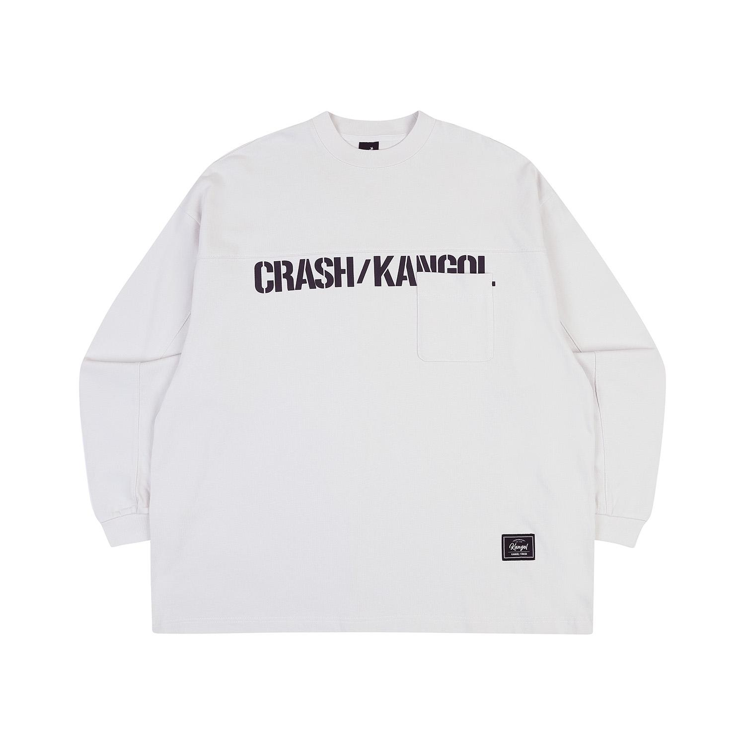 Kangol Crs Biker Tee 3532 Ecru Ecru/M