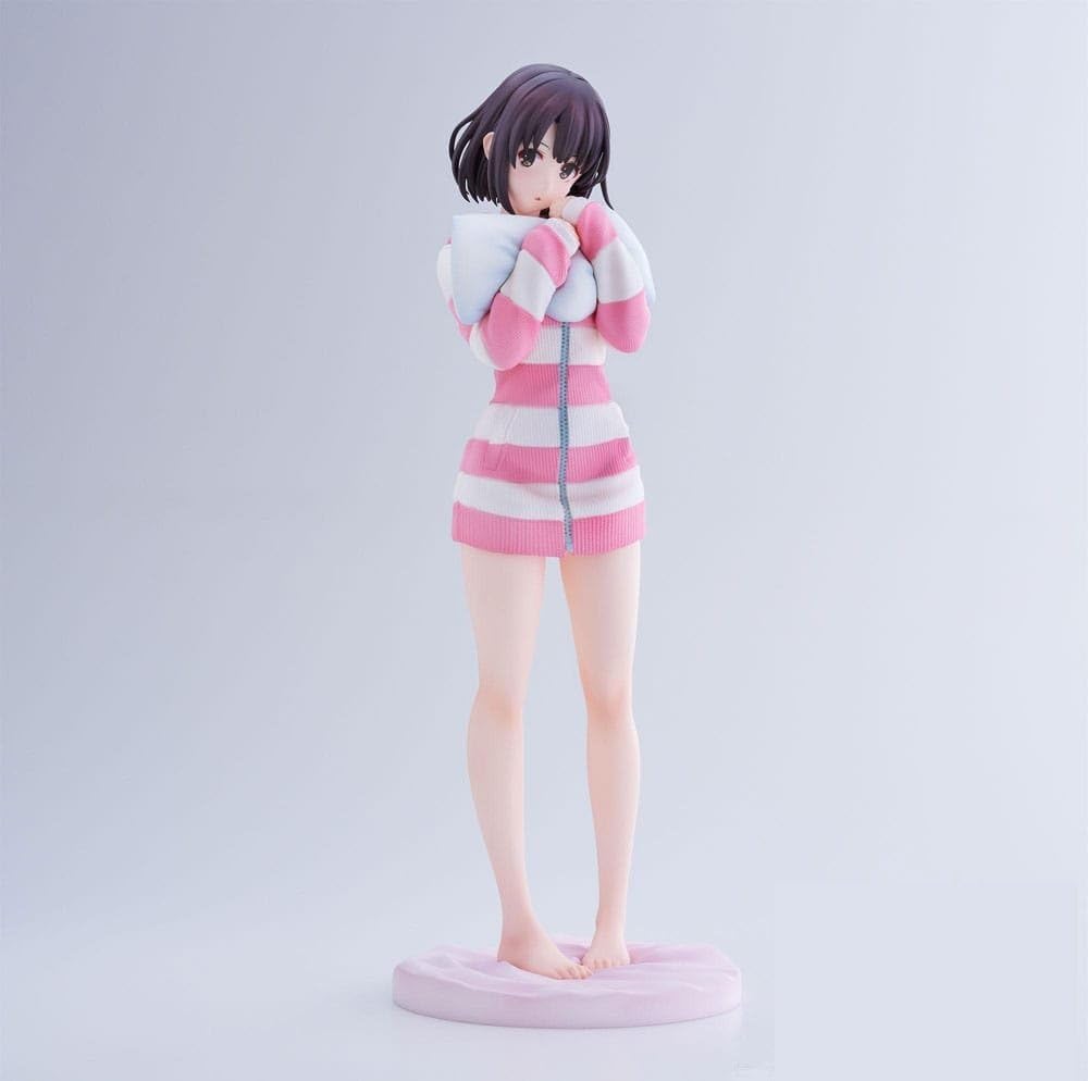 How to Raise a Boring Girlfriend Fine Luminasta Megumi Kato Pajama Ver.