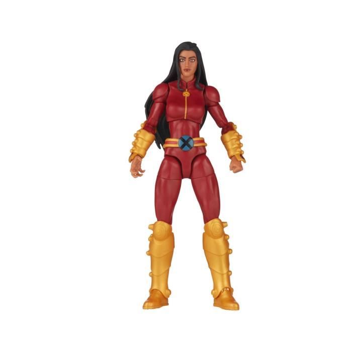 Figurine - Hasbro - X-Men Marvel Legends - Ch'od - 15 cm - Haute qualité