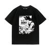 Anime Dragon Ball Goku Android No 18 Printed Tshirt Mens and Womens Tshirt Mens Top Sports Tshirt 2026 Summer New Tee