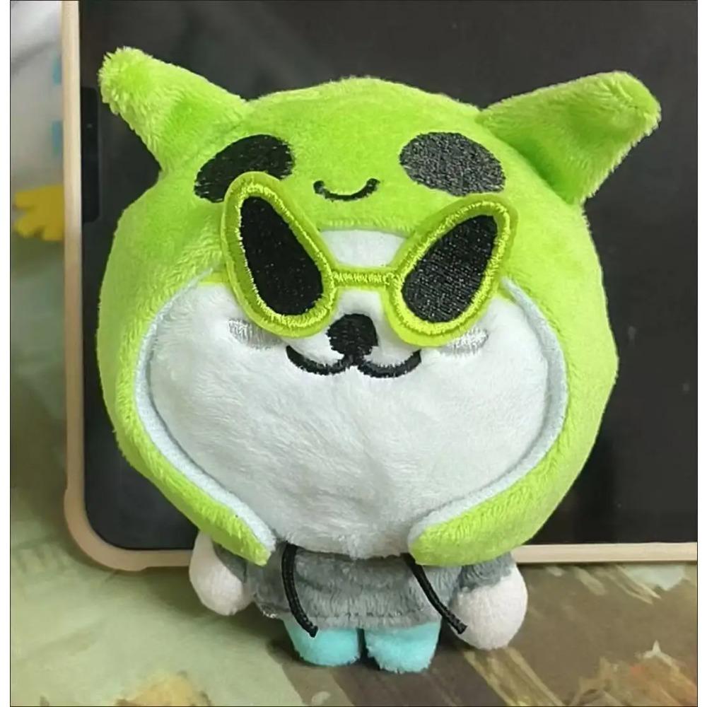 Adorable 10cm Cotton Doll 13cm Self-Deprecating Bear  Alien Cat  Costume Set Cute Toy Doll Clothing Accessories Gift Hot Selling no doll