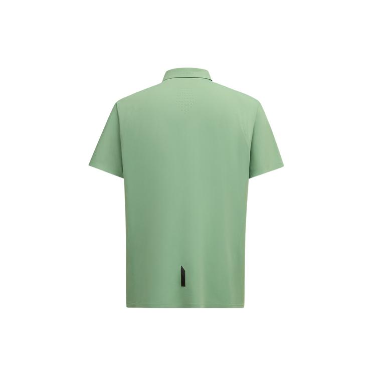 DESCENTE DESCENTEGOLFPRO Polo Shirt Men's G523MPTS51