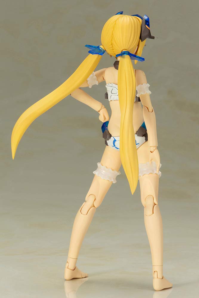 Juya Frame Arms Girl Summer Vacation Height 150mm NON scale plastic model FG088 Hreswerk-Atel Ver. approx.