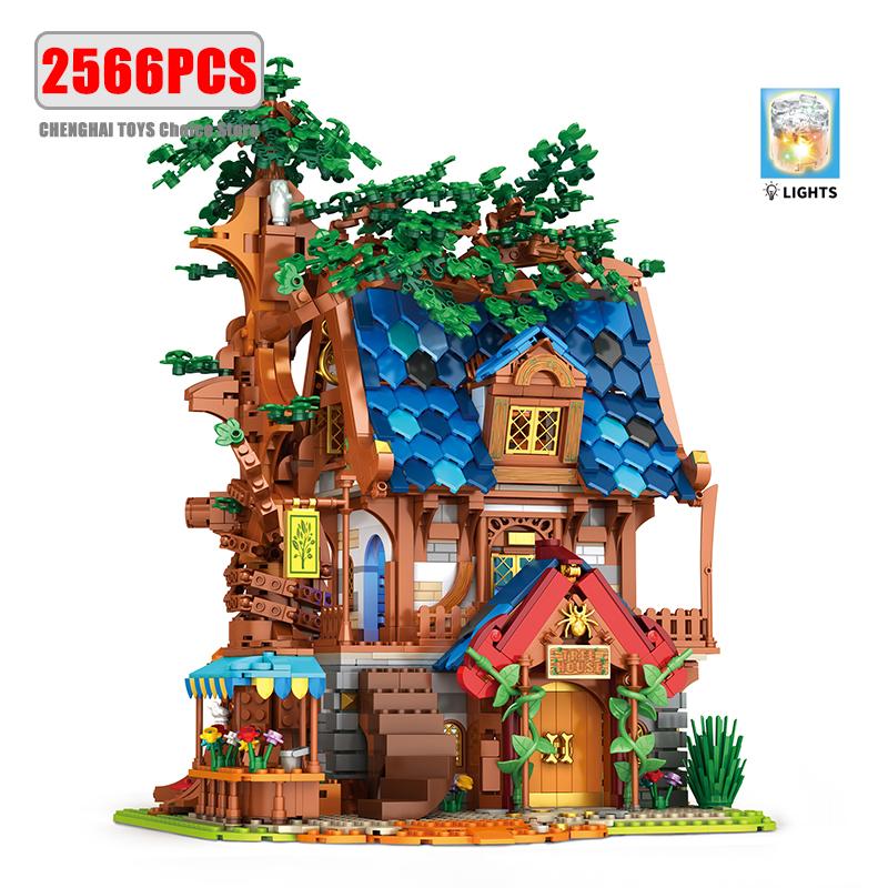 High-Quality Medieval High-Quality Series Building design High-Quality Building High-Quality Blocks Construction set High-Quality Middle
