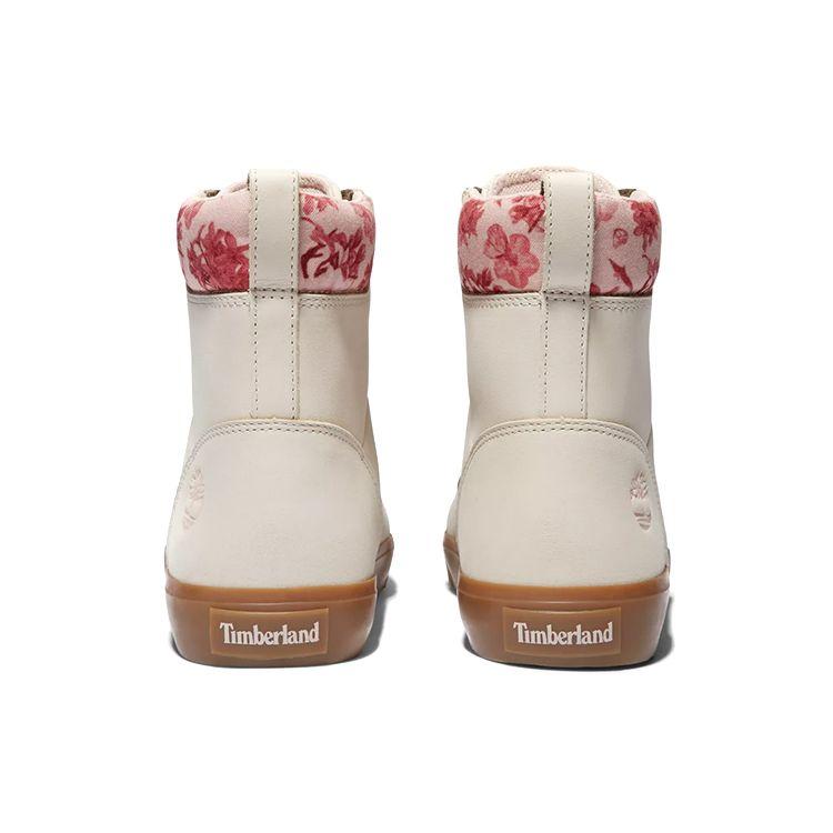 Timberland Skyla Bay 6-Inch Durable Shock-Absorbing Short Outdoor Boots Women boots Beige A5YBYF48