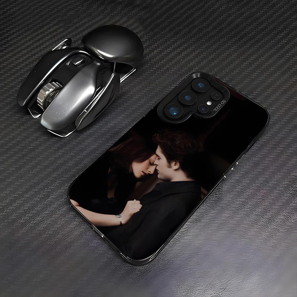 Movie Twilight Phone Case For Samsung A25 A33 5G A54 A36 A35 A56 A52 A14 Shockproof Colorful Cover