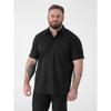 Duke Mens D555 Lucas Stretch Kingsize Short-Sleeved Shirt