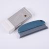 Pet Hair Removal Soft Silicone Brush - Multi-Color Dust & Hair Cleaner
