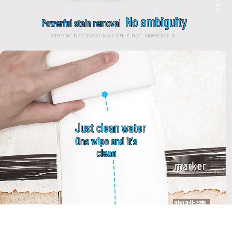 Magic Nano Cleaning Sponge Block