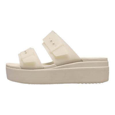 Brooklyn Lässige Mode EVA Abriebfeste Badeschuhe Damen Schuhwerk Beige 210980-0LH