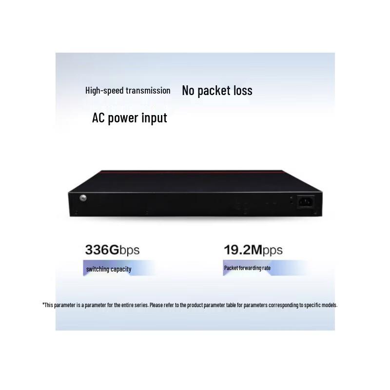 HUAWEI S2730S-S16FP4S-A 16-Port PoE Managed Switch