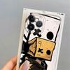 Case for iPhone 17 Pro Max 16 15 12 Mini XS Max XR 7 8 Air 14 Plus 11 13 Pro Soft Phone Cover Fashion Box Boy