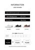 Men's Summer Breathable Casual Slip-on Shoes: Trendy Korean Style Leather Board Shoes