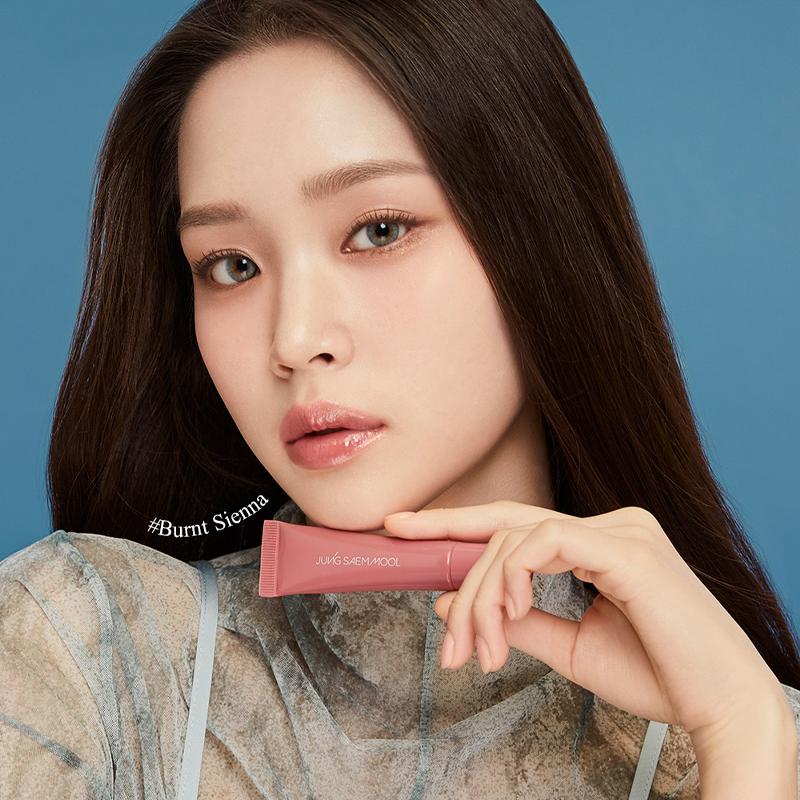 JUNGSAEMMOOL Lip-Pression Metal Serum Gloss 10ml