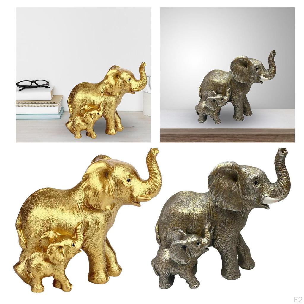 Elephant Sculpture for Stylish Home Decor