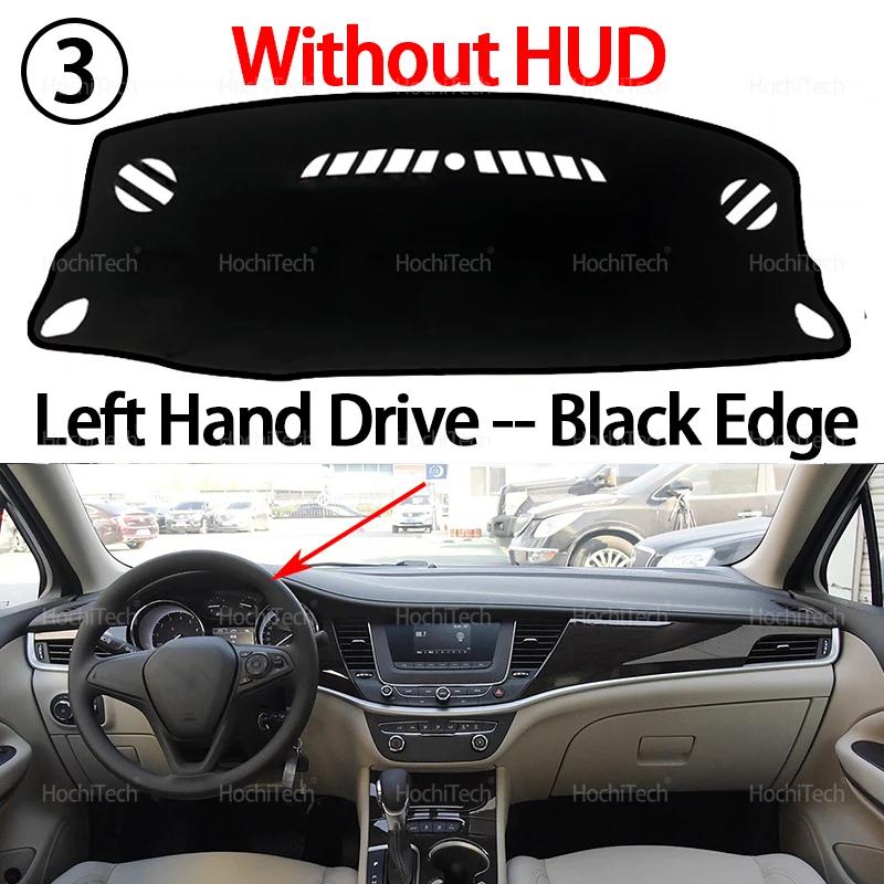 Dashboard Cover for Opel Astra K 2016 2017 2018 2019 Car Dashboard Cover Dash Board Mat Carpet Pad Sunshade Cape Cushion