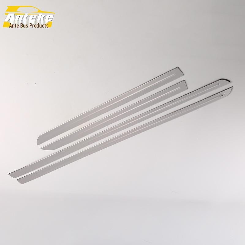 12 Cruze Anti-Scratch Door Edge and Body Trim Stickers