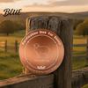 Decorative Garden Water Disc Bird Bath Copper Disc Purification 3 or 4 Point Support Pet Fountain Cleaning Tool Bowl Livestock Trough for
