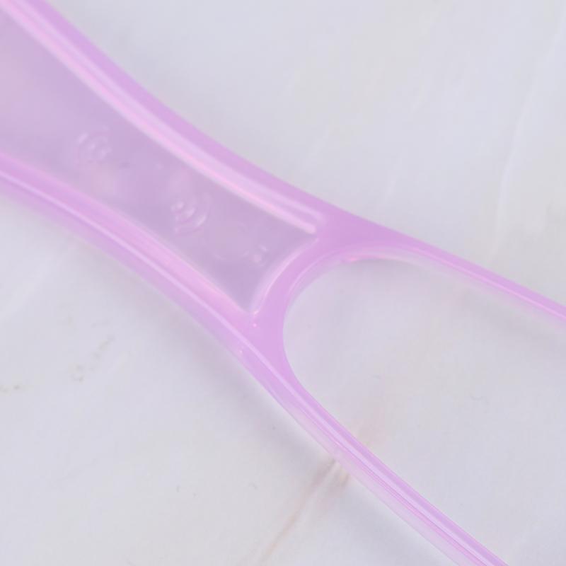 Tongue Scraper Cleaner Mouth Hand Scraper Brush Cleaning Dentalcare Oral Hygiene