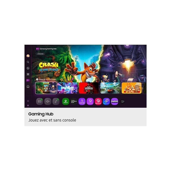 Television - TooQ Technology - TQ65Q7F - QLED - 4K UHD - Smart TV 65 Inch