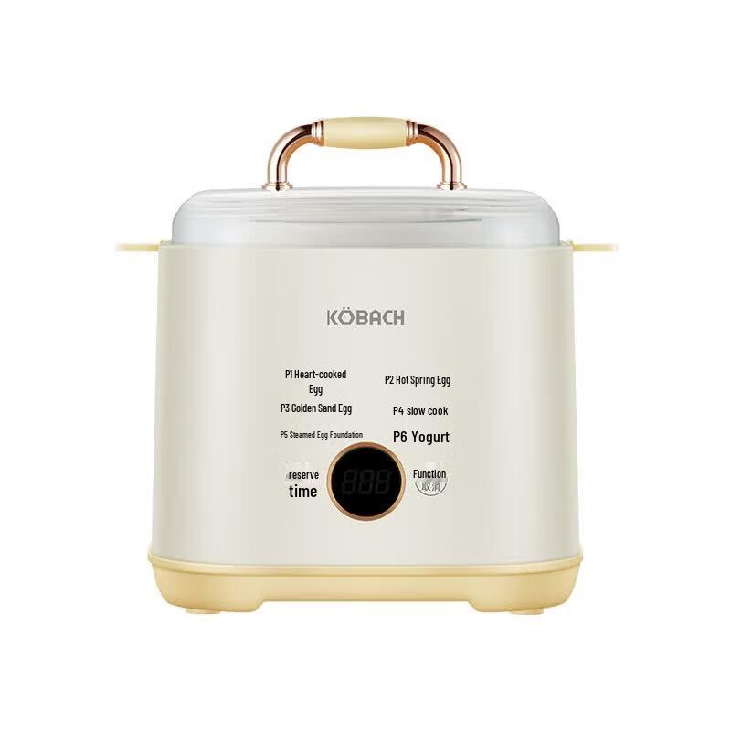 KOBACH Multi-functional Egg Cooker
