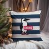 Fashion C-Chums Cushion Cover Premium Comfort Reversible Pillow Cove -Two In One Design for Any Room & Car Interior