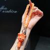 Cross-Border Cartoon Phone Pendant: Anti-Loss Lanyard & Silicone Beaded Bracelet Keychain Gift Set