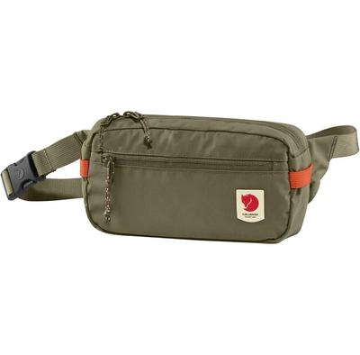 Bag Fjällräven High Coast Hip Pack Hip Bag Green (F23223-620)
